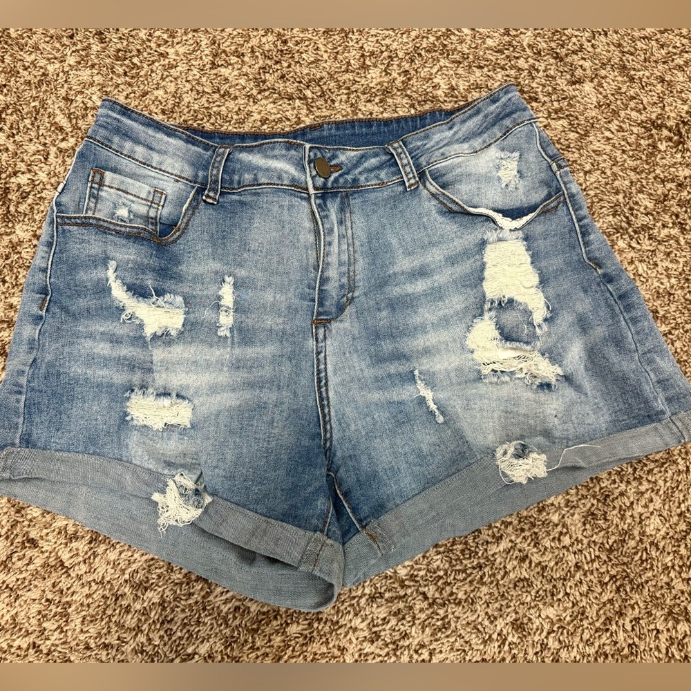 Amazon jeans shorts